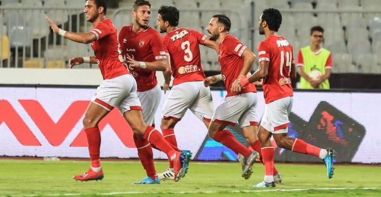 الأهلي يتعادل أمام الإنتاج الحربي بشق الأنفس بالدوري 1 الأهلي يتعادل أمام الإنتاج الحربي بشق الأنفس بالدوري