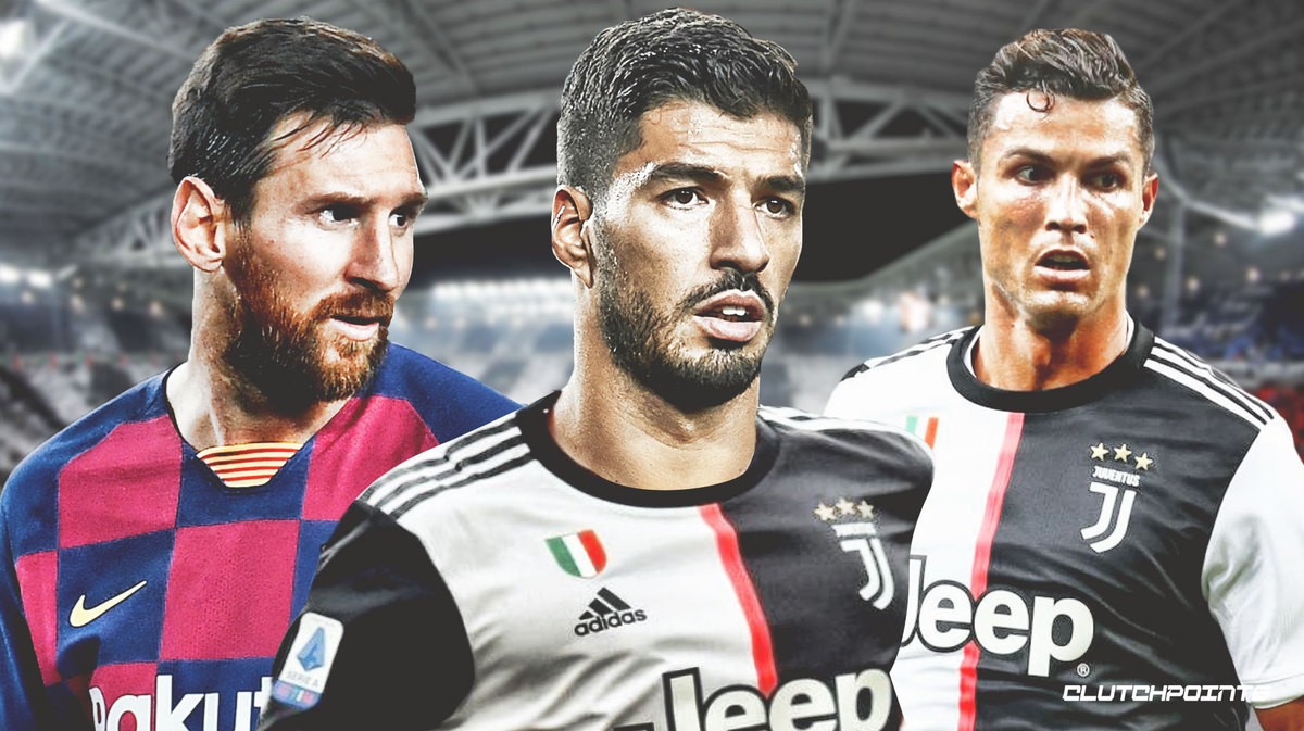 يوفنتوس يُكمل اتفاقه مع سواريز وبرشلونة 1 يوفنتوس يُكمل اتفاقه مع سواريز وبرشلونة
