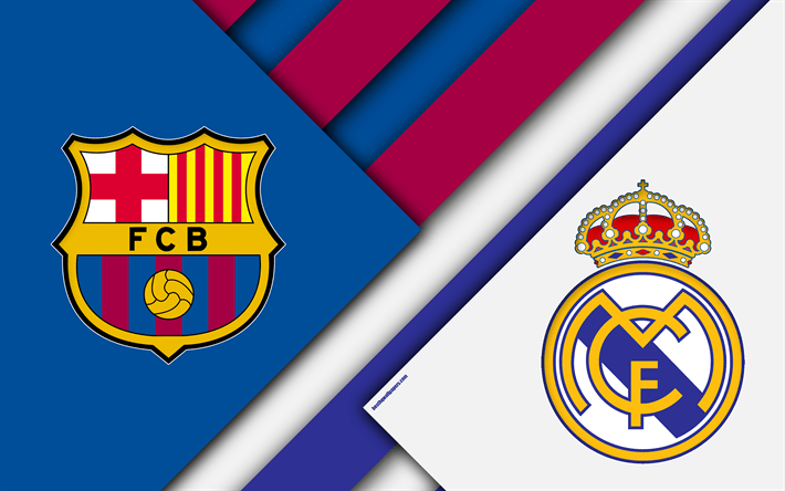 نتيجة مباراة برشلونة وريال مدريد بث مباشر بتاريخ 24-10-2020 في الدوري الاسباني 1 ريال مدريد وبرشلونة بث مباشر