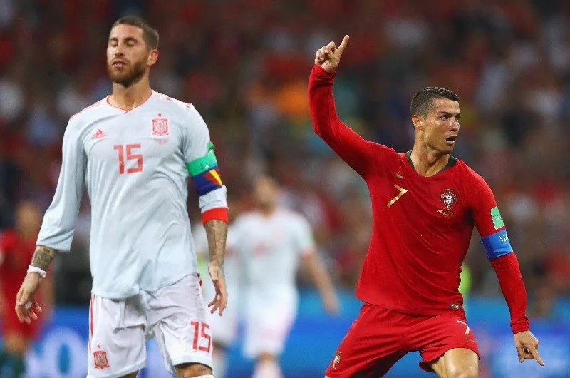 نتيجة مباراة البرتغال واسبانيا 07-10-2020 مباراة ودية 1 CR_Portugal-2018-Spain-sochi-ronaldo-5387 - يلا شوت - yalla shoot