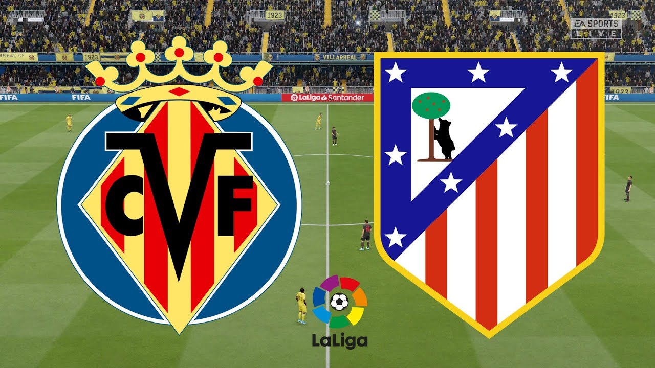 مباراة اتلتيكو مدريد وفياريال بث مباشر اليوم بتاريخ 03-10-2020 في الدوري الاسباني 1 مباراة اتلتيكو مدريد وفياريال