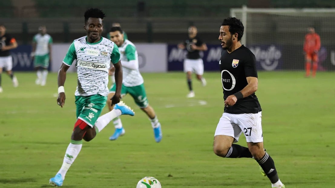 نتيجة مباراة الجونة والمصري بث مباشر اليوم بتاريخ 05-10-2020 في الدوري المصري 1 مباراة الجونة والمصري يلا شوت