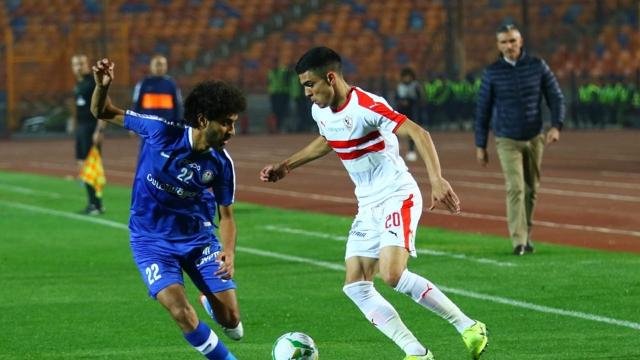 نتيجة مباراة الزمالك وسموحة بث مباشر اليوم بتاريخ 05-10-2020 في كأس مصر 1 مباراة الزمالك وسموحة يلا شوت