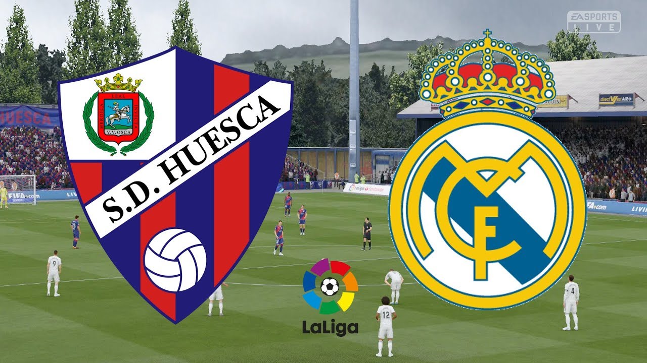 نتيجة مباراة ريال مدريد وهويسكا بث مباشر بتاريخ 31-10-2020 الدوري الاسباني 1 مباراة ريال مدريد وهويسكا يلا شوت