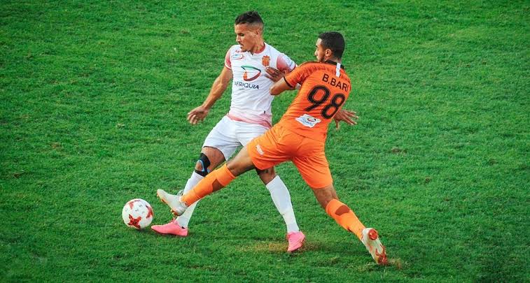 نتيجة مباراة نهضة بركان وحسنية اكادير اليوم بتاريخ 19-10-2020 في كأس الكونفيدرالية الأفريقية 1 نهضة-بركان-وحسنية-أكادير - يلا شوت - yalla shoot