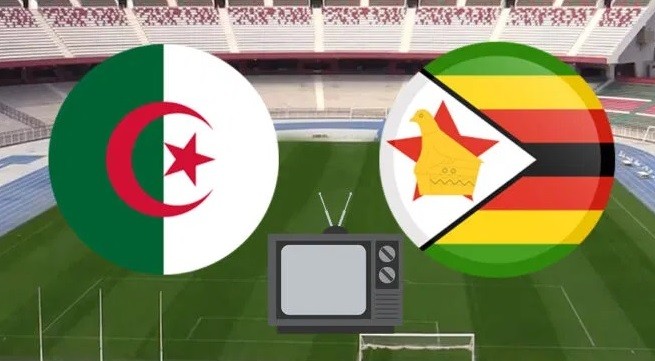 نتيجة مباراة الجزائر وزيمبابوي في تصفيات كأس أمم أفريقيا 1 مباراة الجزائر وزيمبابوي يلا شوت