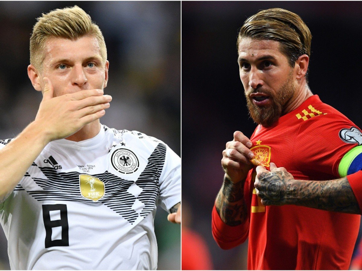 نتيجة مباراة اسبانيا وألمانيا اليوم 17-11-2020 دوري الأمم الأوروبية 1 مباراة اسبانيا وألمانيا يلا شوت