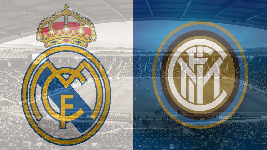 نتيجة مباراة انتر ميلان وريال مدريد في دوري أبطال أوروبا 1 مباراة انتر ميلان وريال مدريد يلا شوت