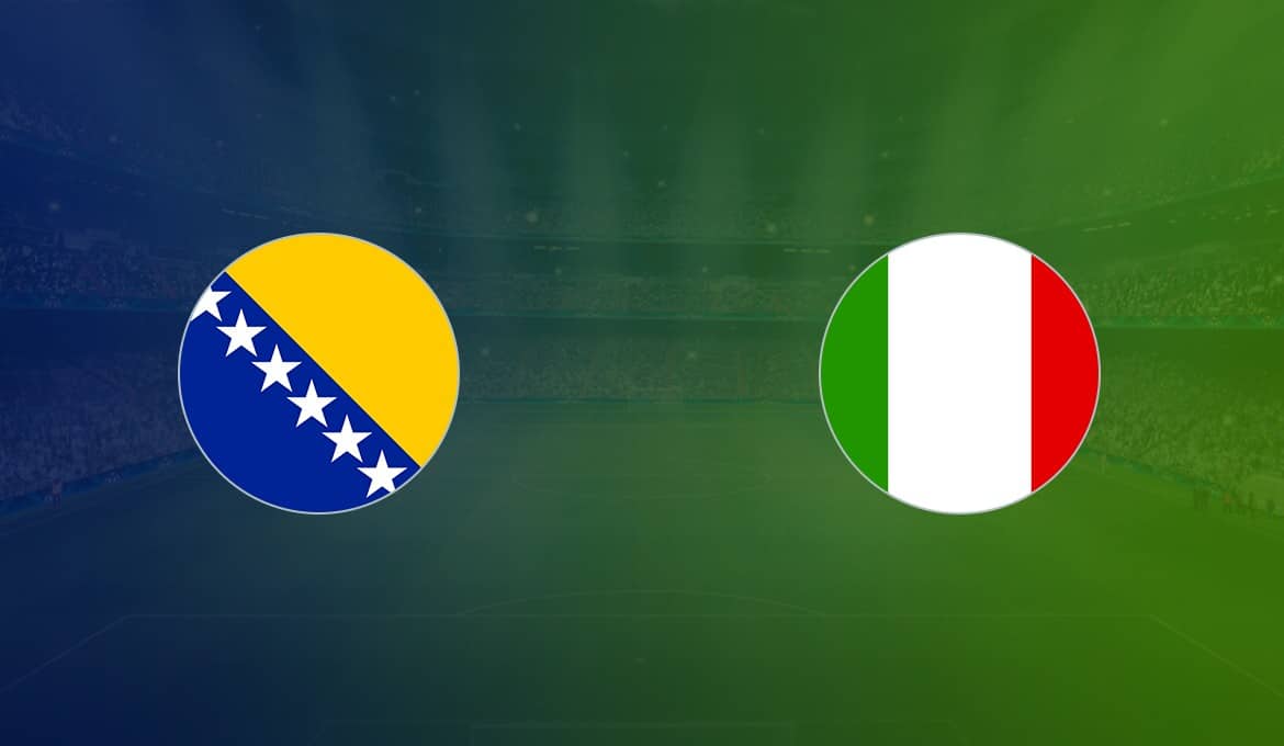 نتيجة مباراة ايطاليا والبوسنة والهرسك اليوم 18-11-2020 دوري الأمم الأوروبية 1 مباراة ايطاليا والبوسنة والهرسك يلا شوت