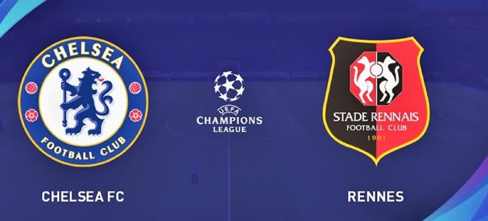 نتيجة مباراة تشيلسي ورين في دوري أبطال أوروبا 1 مباراة تشيلسي ورين يلا شوت