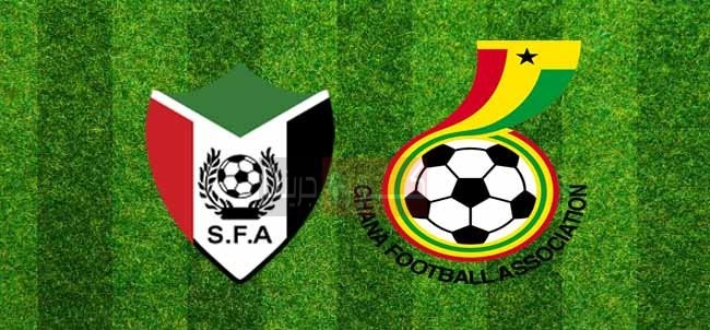 نتيجة مباراة غانا والسودان في تصفيات كأس أمم أفريقيا 1 مباراة غانا والسودان