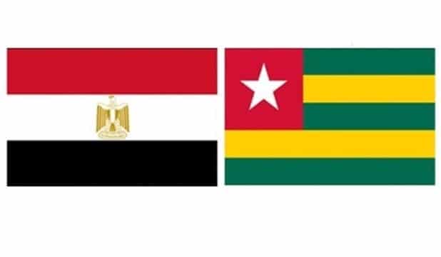 نتيجة مباراة مصر وتوجو في تصفيات كأس أمم أفريقيا 1 مباراة مصر وتوجو