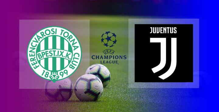 نتيجة مباراة يوفنتوس وفرينكفاروزي 04-11-2020 دوري أبطال أوروبا 1 مباراة يوفنتوس وفرينكفاروزي يلا شوت