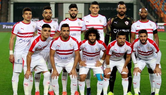 إعلامي: الترجي يقترب من خطف نجم الزمالك 1 إعارة حارس مرمي الزمالك إلى الإسماعيلي