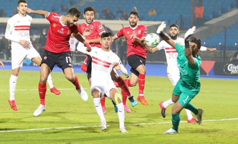استمرار إيجابية عينة مدافع الزمالك وثلاثي الأهلي 1 استمرار إيجابية عينة مدافع الزمالك وثلاثي الأهلي