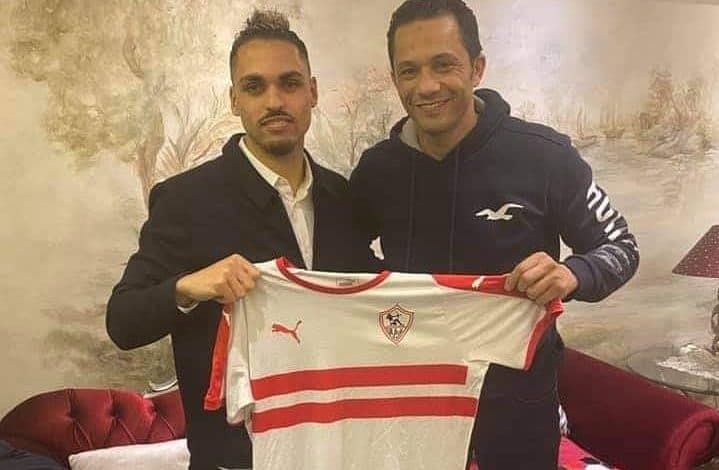 الزمالك يعلن في بيان رسمي سبب التراجع عن صفقة أمير عادل 1 الزمالك يضم أمير عادل