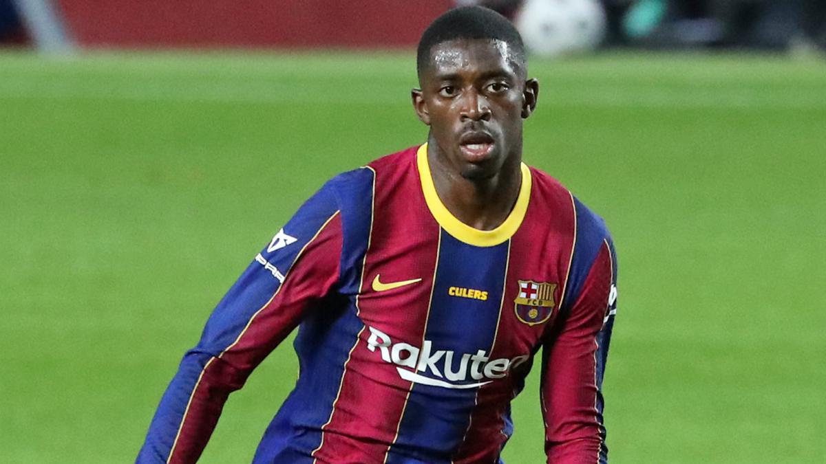 برشلونة يعمل على تجديد عقد ديمبيلي 1 برشلونة يعمل على تجديد عقد ديمبيلي