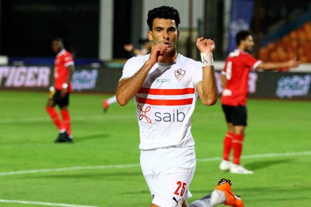 تفاصيل جديدة في تفاوض الأهلي مع زيزو 1 حقيقة مفاوضات الأهلي مع “زيزو” الزمالك