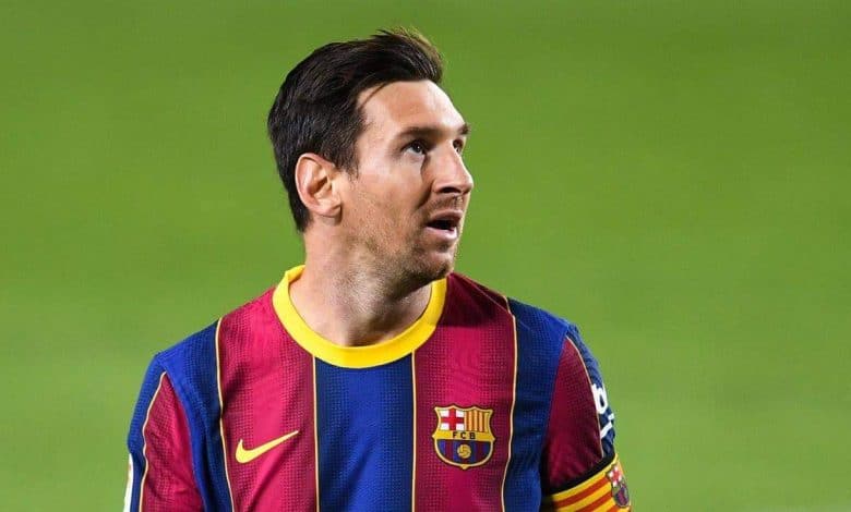 رئيس اللجنة المؤقتة لبرشلونة: كان من الأفضل بيع ميسي 1 رئيس اللجنة المؤقتة لبرشلونة كان من الأفضل بيع ميسي