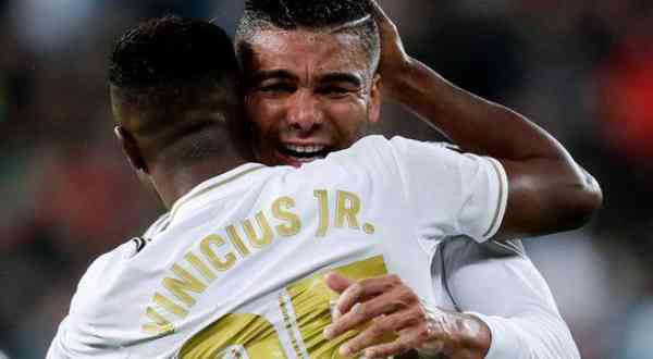 كاسيميرو مهدد بالغياب عن ديربي مدريد 1 كاسيميرو مهدد بالغياب عن ديربي مدريد