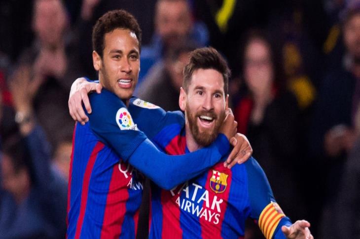 نيمار: أريد اللعب مع ميسي الموسم المقبل ! 1 نيمار أريد اللعب مع ميسي الموسم المقبل