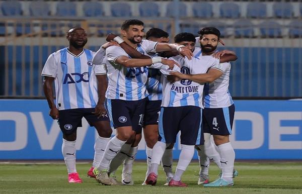 موعد مباراة بيراميدز القادمة في كأس إنتركونتيننتال