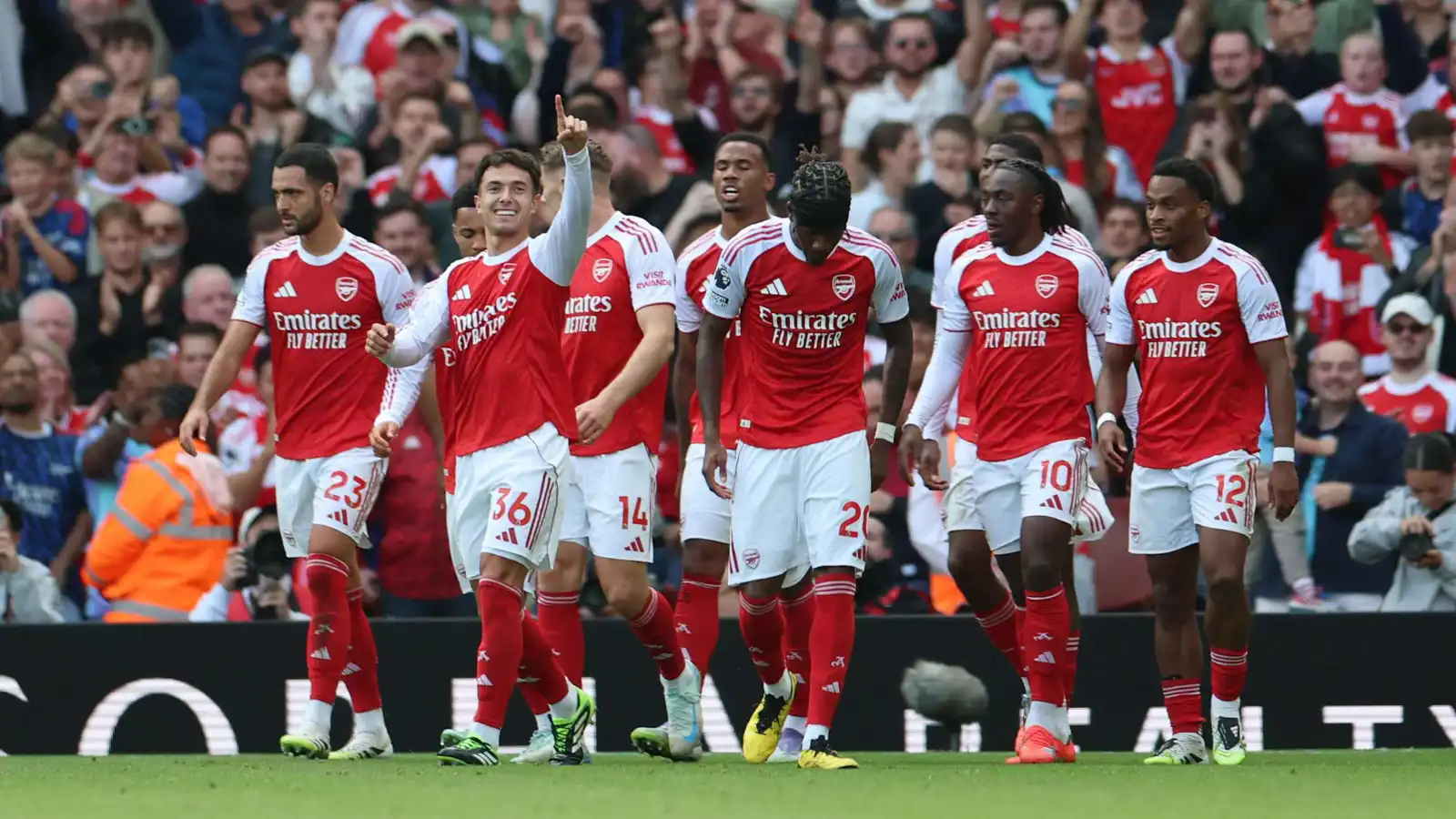 أرسنال يحل ضيفاً ثقيلاً علي نيوكاسل يونايتد بالدوري الإنجليزي