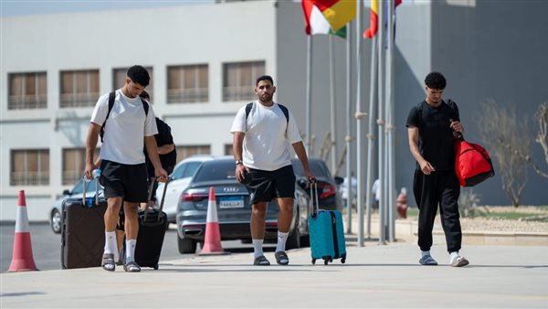 الزمالك يصل إلى العاصمة الإدارية للمشاركة في بطولة العالم للأندية لكرة اليد