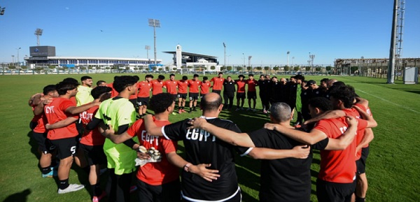 منتخب مصر للشباب يواجه اليابان الليلة فى افتتاح كأس العالم