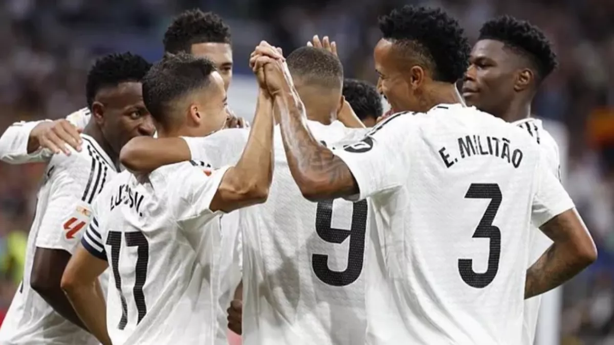 ريال مدريد يواجه أتلتيكو فى ديربى نارى لمواصلة صدارة الليجا الإسباني